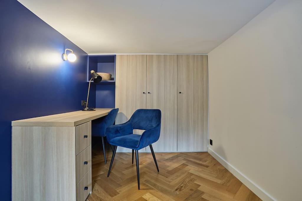 Duplex Center Of Paris By Studioprestige Buitenkant foto