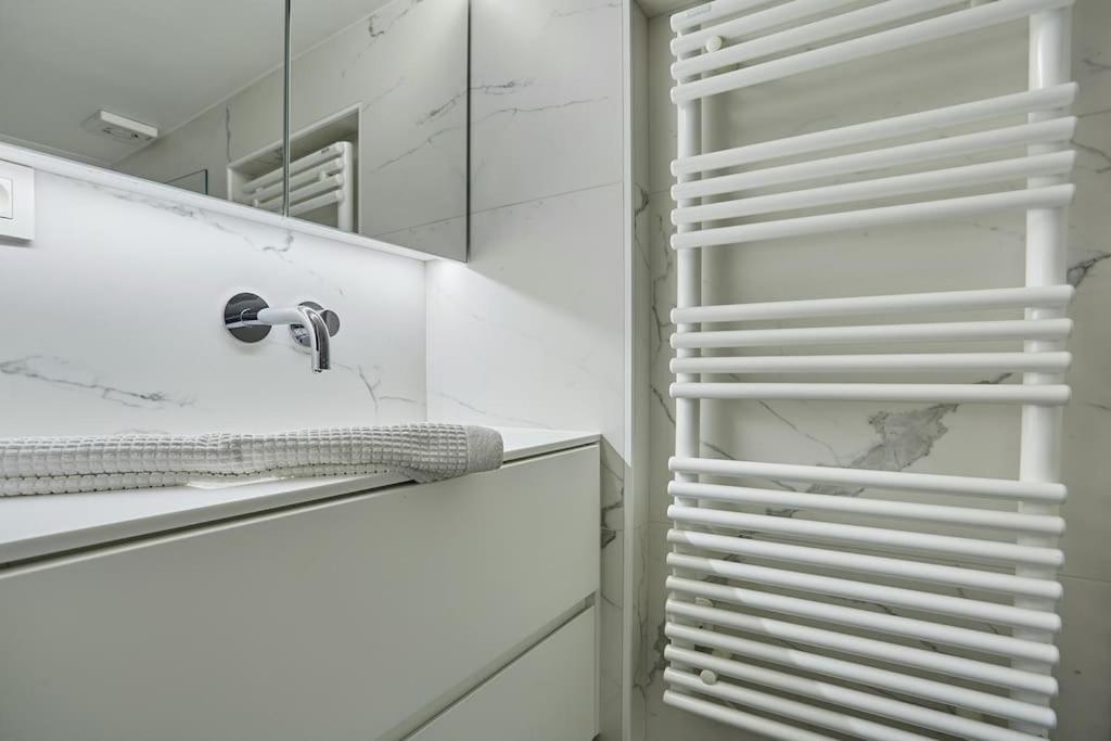 Duplex Center Of Paris By Studioprestige Buitenkant foto