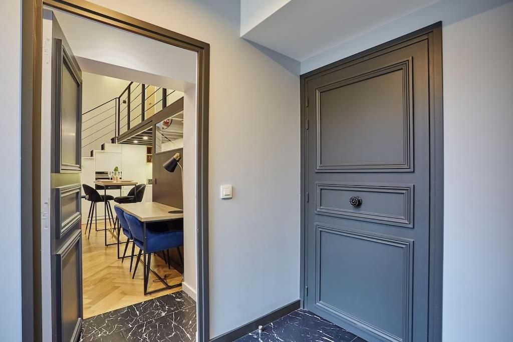 Duplex Center Of Paris By Studioprestige Buitenkant foto