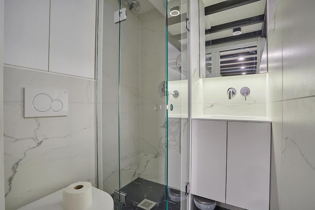Duplex Center Of Paris By Studioprestige Buitenkant foto