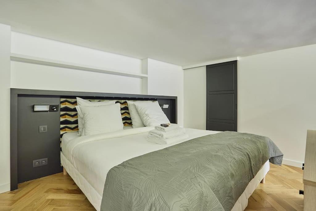Duplex Center Of Paris By Studioprestige Buitenkant foto