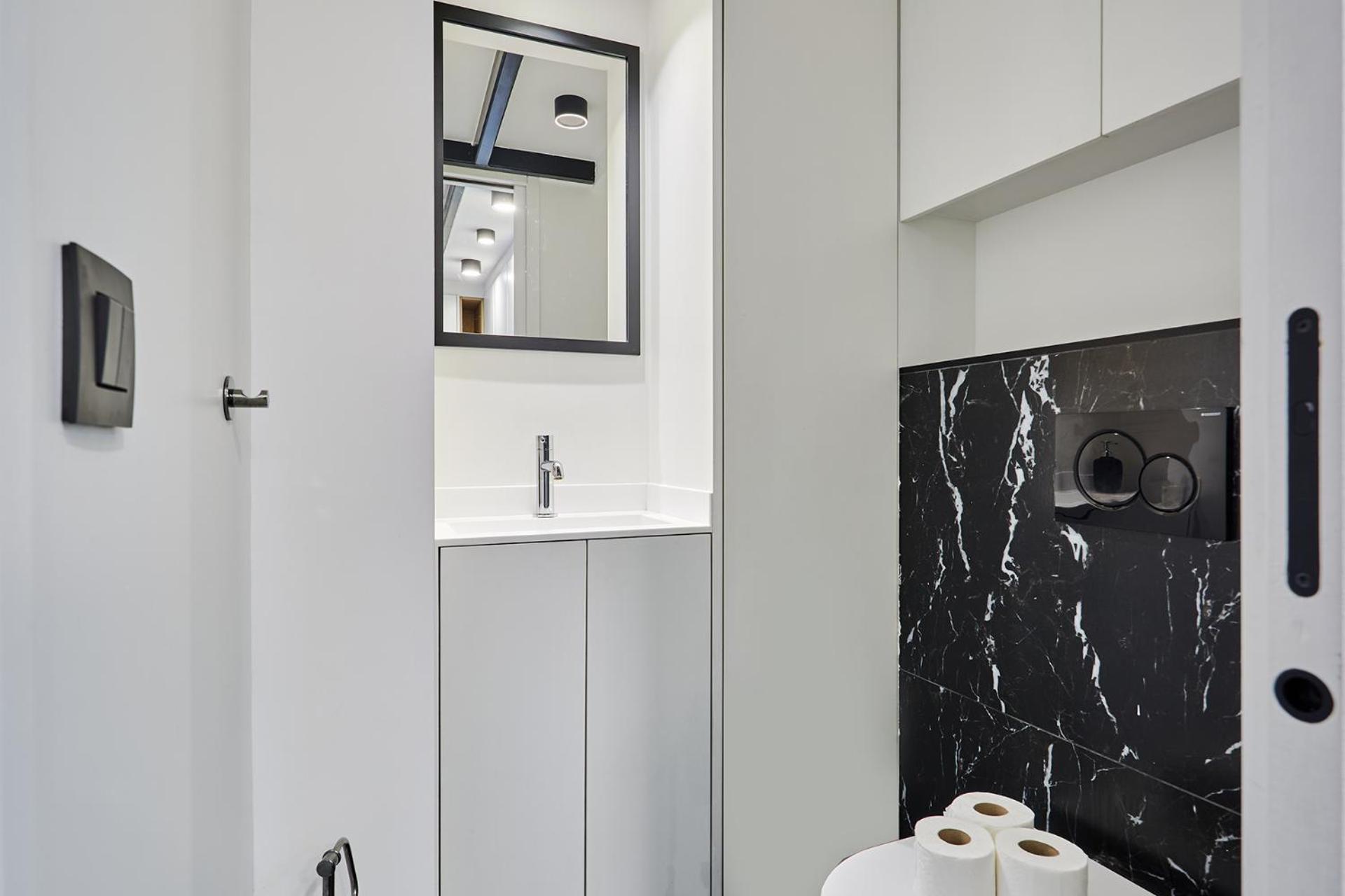 Duplex Center Of Paris By Studioprestige Buitenkant foto