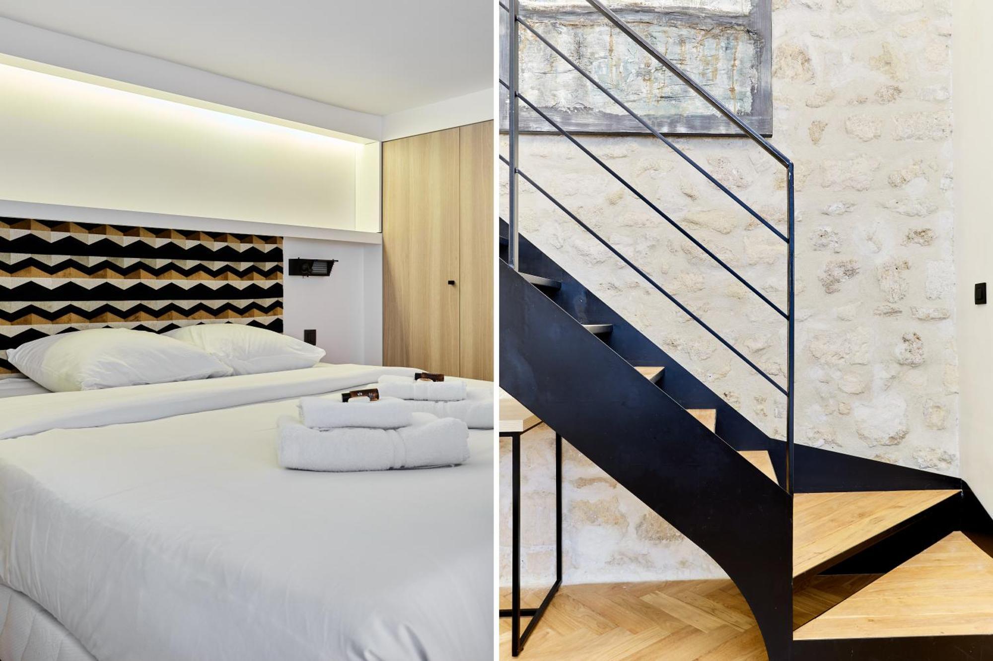 Duplex Center Of Paris By Studioprestige Buitenkant foto
