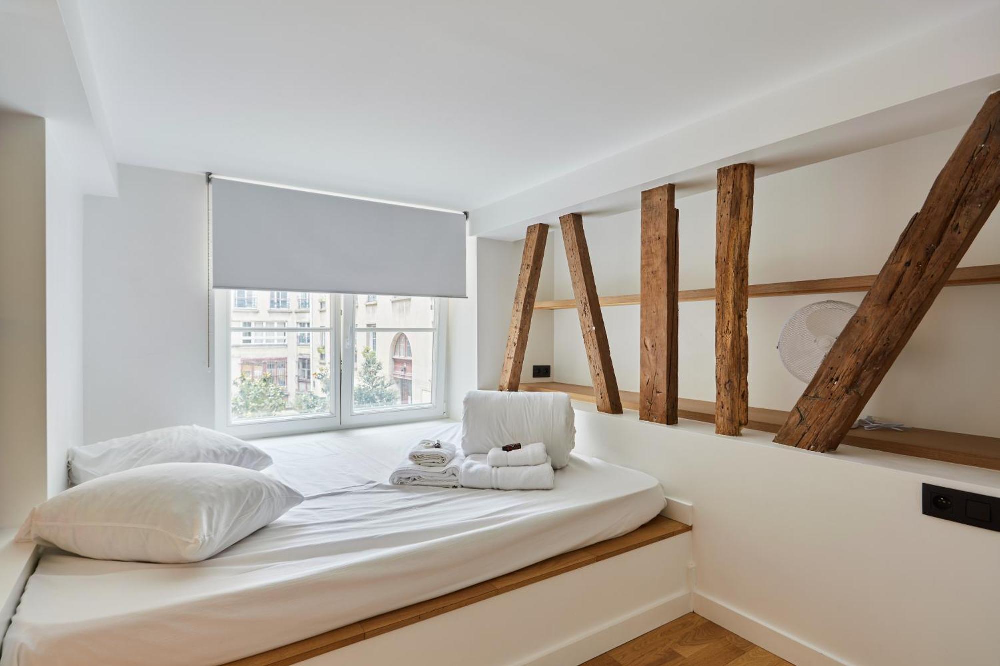 Duplex Center Of Paris By Studioprestige Buitenkant foto