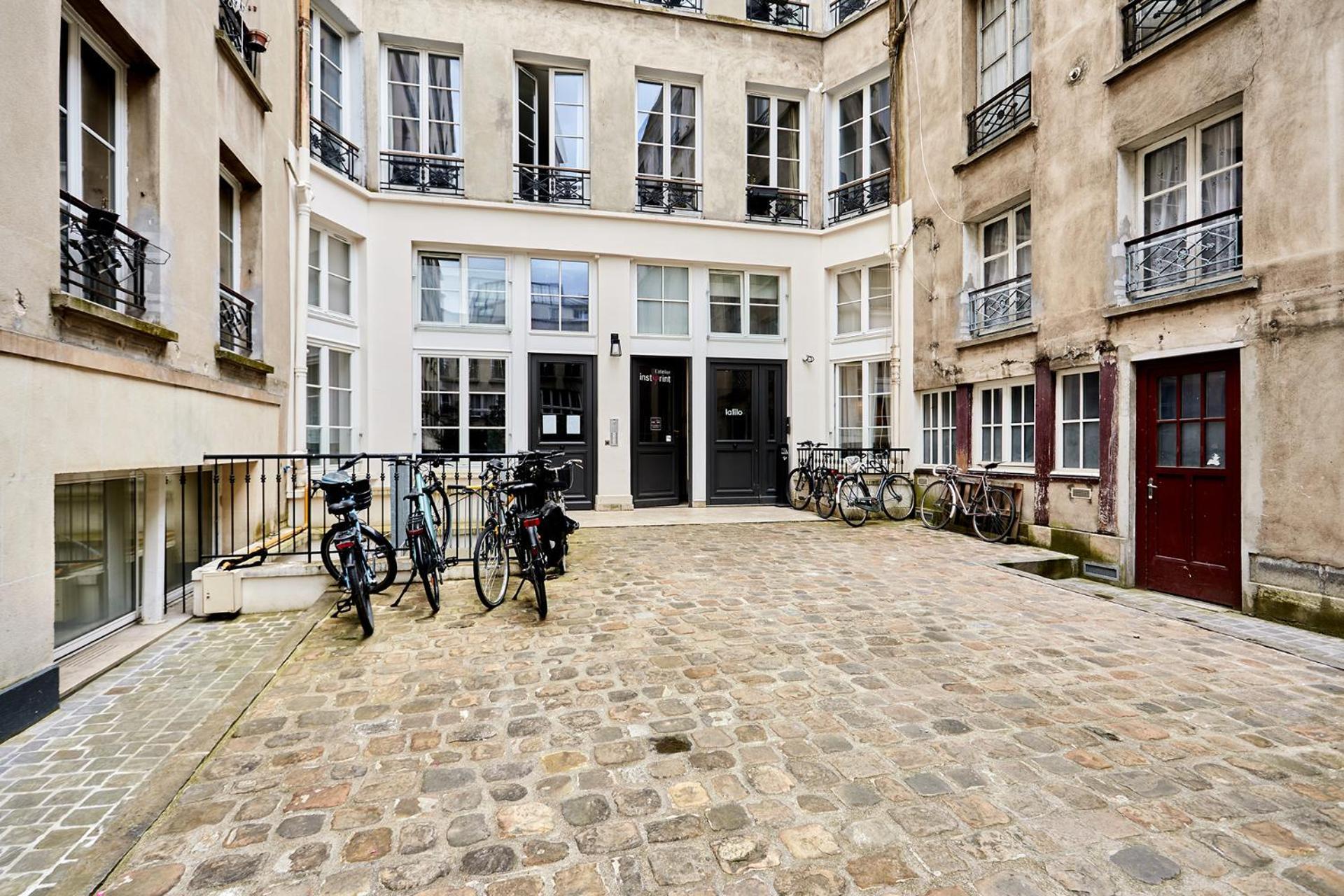 Duplex Center Of Paris By Studioprestige Buitenkant foto
