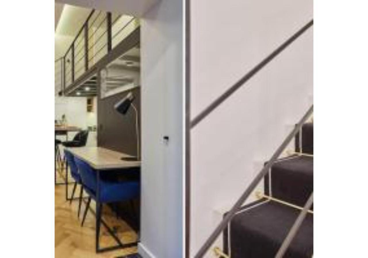 Duplex Center Of Paris By Studioprestige Buitenkant foto