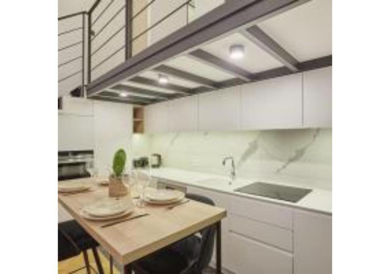 Duplex Center Of Paris By Studioprestige Buitenkant foto