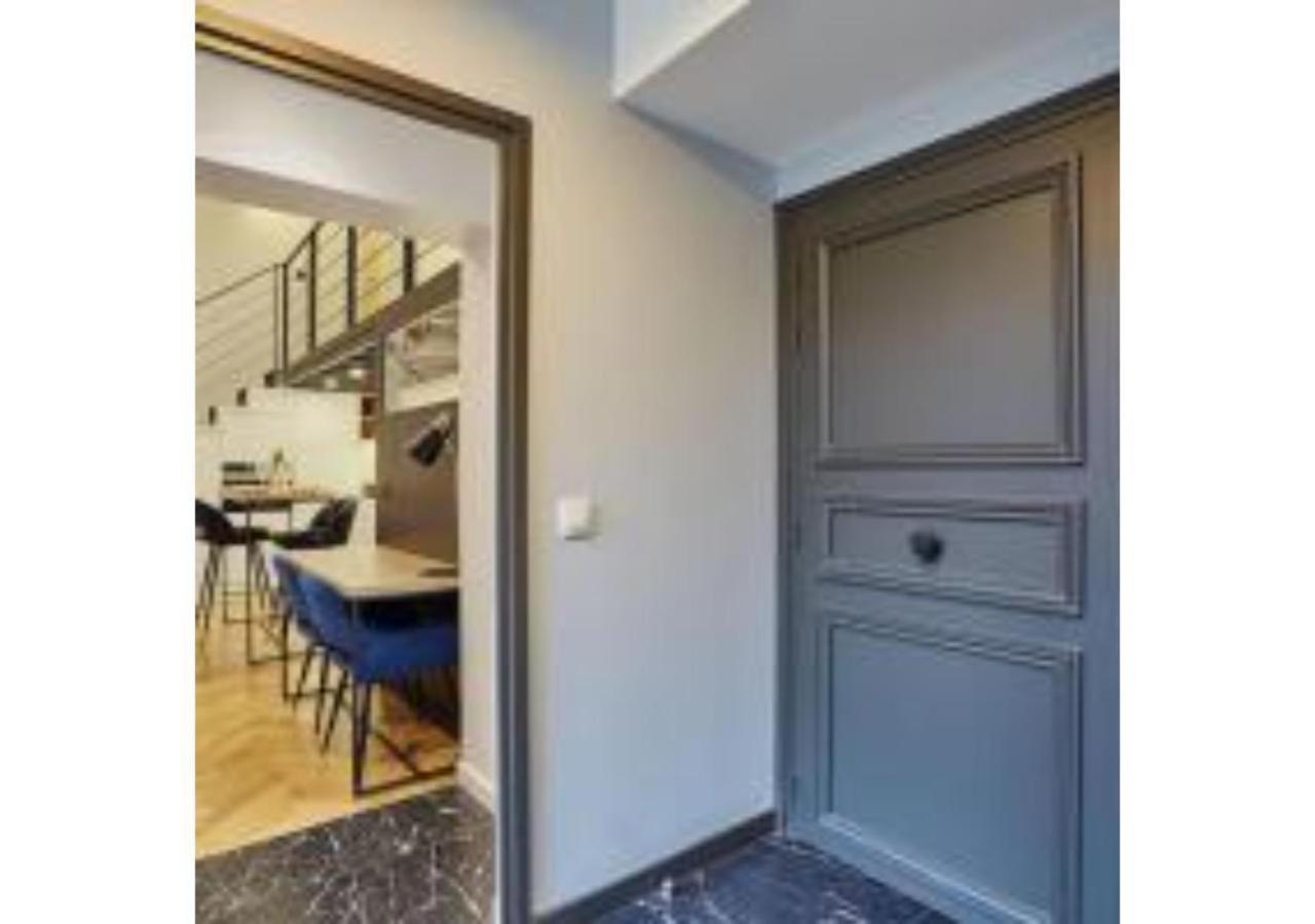 Duplex Center Of Paris By Studioprestige Buitenkant foto