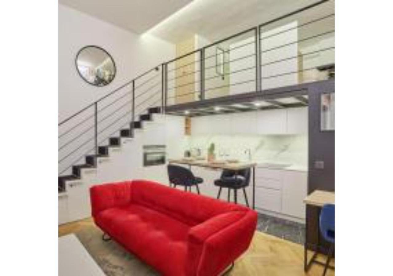 Duplex Center Of Paris By Studioprestige Buitenkant foto